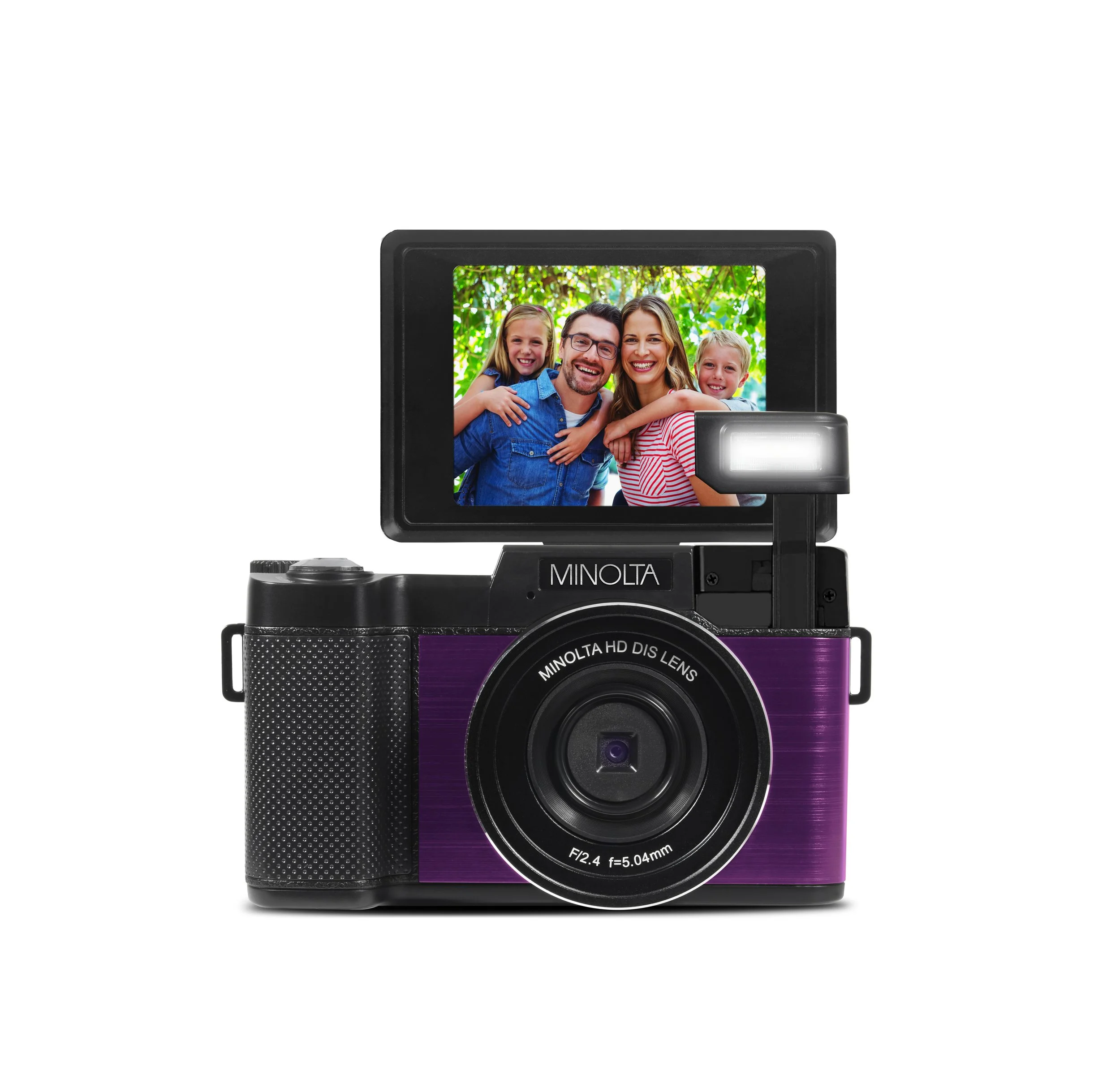 MND30 30MP 2.7K Digital Camera — Minolta Digital
